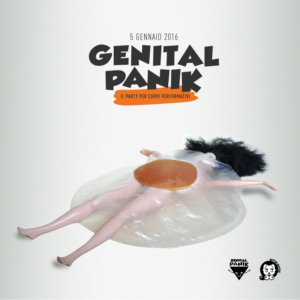 GENITAL PANIK! - Speciale 10 anni con Betty&Books @ Locomotiv Club | Bologna | Emilia-Romagna | Italia