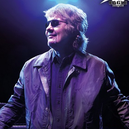 DON AIREY from DEEP PURPLE @ Locomotiv Club | Bologna | Emilia-Romagna | Italia