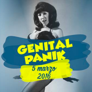 GENITAL PANIK - data rimandata @ Locomotiv Club | Bologna | Emilia-Romagna | Italia