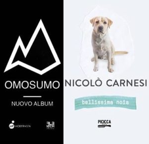 NICOLO' CARNESI + OMOSUMO @ Locomotiv Club | Bologna | Emilia-Romagna | Italia