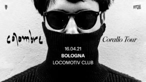 COLOMBRE @ Locomotiv club
